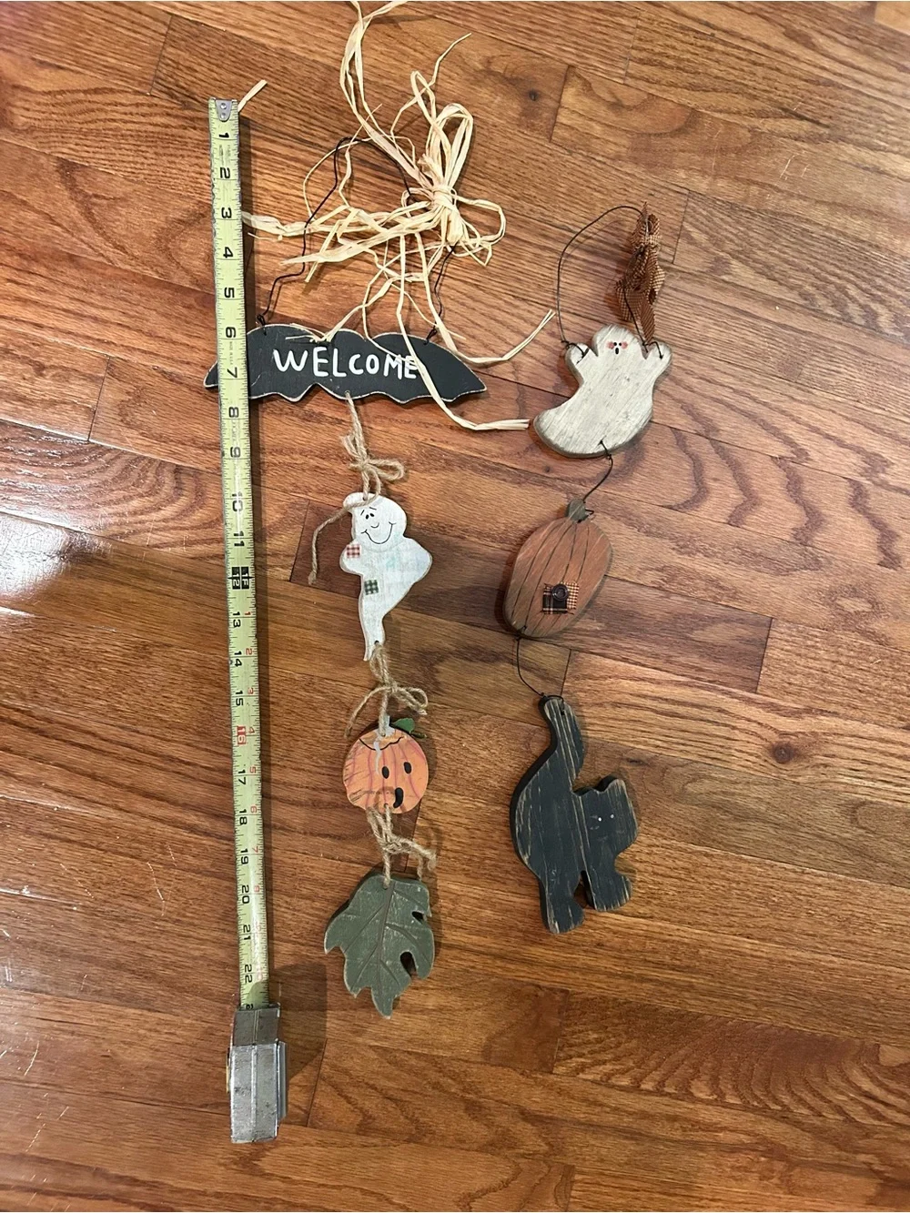 Halloween hanging decor